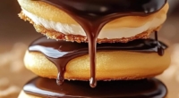 Boston Cream Pie Cookies: A Delightful Twist on a Classic Dessert 3