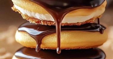 Boston Cream Pie Cookies: A Delightful Twist on a Classic Dessert 1