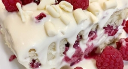 Decadent Raspberry-Infused White Chocolate Poke Cake: A Luxurious Dessert Delight 19