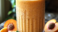 Refreshing Peach Mango Smoothie Recipes 3