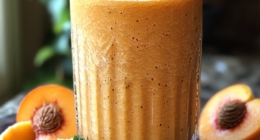 Refreshing Peach Mango Smoothie Recipes 35