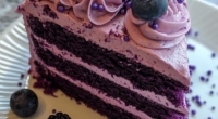 Purple Velvet Cake: A Vibrant Twist on a Classic 3