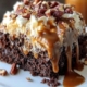 German Chocolate Caramel Poke Cake: A Sweet Symphony of Flavors 12