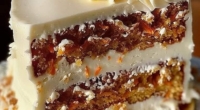 Best Carrot Cake Recipe: A Timeless Classic 3