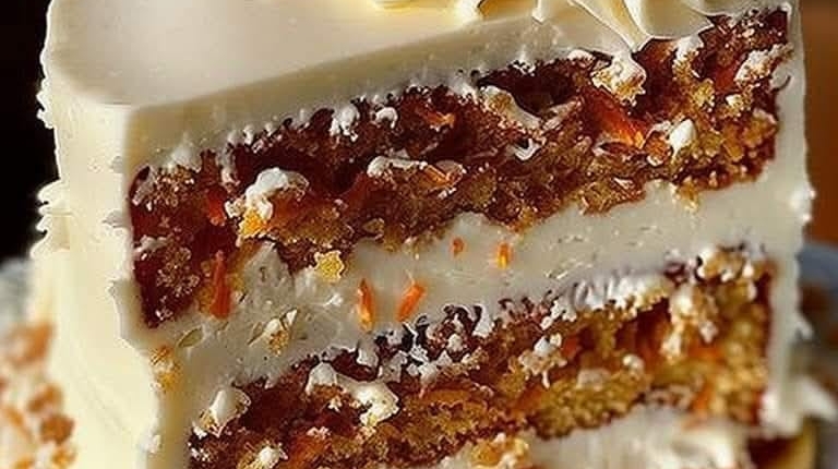 Best Carrot Cake Recipe: A Timeless Classic 1