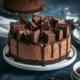 Chocolate Brownie Cheesecake: A Decadent Fusion Dessert 3