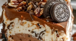 No-Bake German Chocolate Cheesecake: A Decadent Delight 3