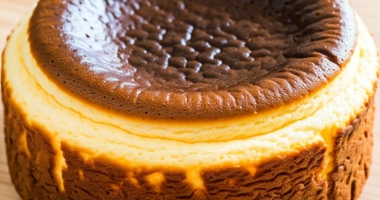 Japanese Cotton Cheesecake Recipe: Light, Fluffy, and Irresistibly Delicious! 1