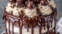 Ultimate Chocoholic's Dream Cake Recipe 3