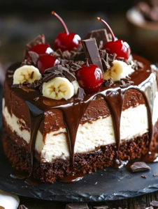 Chocolate Cheesecake: A Luxurious Dessert for Every Occasion 5