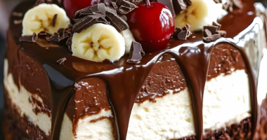 Chocolate Cheesecake: A Luxurious Dessert for Every Occasion 19