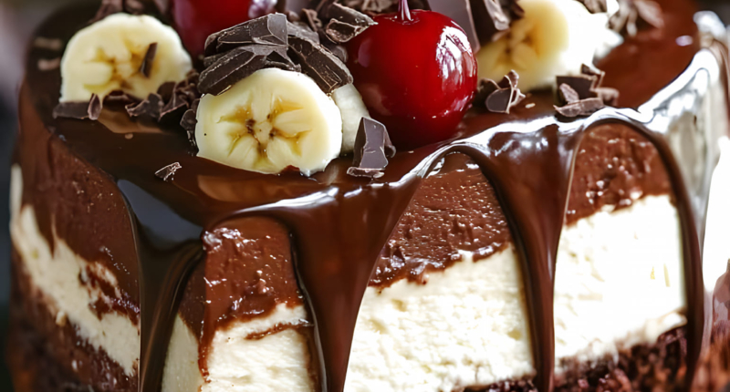 Chocolate Cheesecake: A Luxurious Dessert for Every Occasion 1