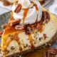 Luxurious Pecan Caramel Cheesecake 4