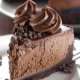 Decadent Triple Chocolate Delight Cheesecake 7