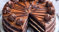 Amandina Cake: A Decadent Treat for Chocolate Lovers 3