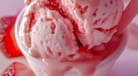 Strawberry Sensation Ice Cream: A Summer Treat You’ll Love 3