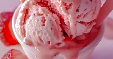 Strawberry Sensation Ice Cream: A Summer Treat You’ll Love 1