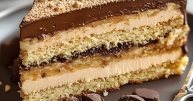 A Decadent Kiev Cake: A Culinary Masterpiece 13