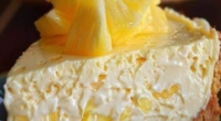 Pineapple Cheesecake Recipe 3