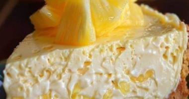 Pineapple Cheesecake Recipe 7