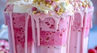 Pink Freakshake: A Whimsical, Over-the-Top Treat 3