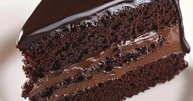 Chocolate Cake 1