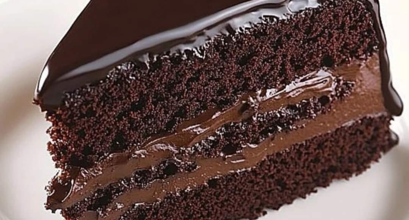 Chocolate Cake 1