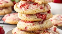 Strawberry Shortcake Cookies Recipe 3