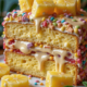 Pineapple Heaven Cake: A Tropical Delight 10