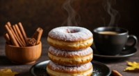 Homemade Donuts Recipe: Soft, Fluffy, and Irresistibly Delicious! 3