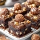 Ultimate Ferrero Rocher Fudge Brownies 18