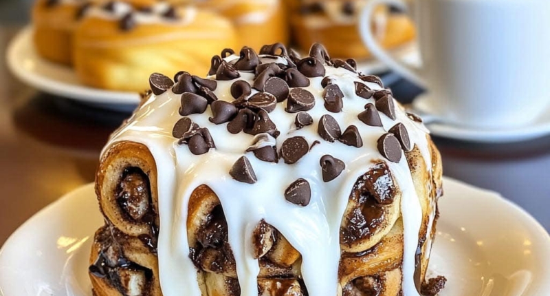 Irresistible Chocolate Chip Cinnamon Rolls Recipe Famousbio Irresistible Chocolate Chip Cinnamon Rolls Recipe Famousbio