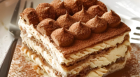 10-Minute Easy Tiramisu Recipe: A No-Bake Delight 3