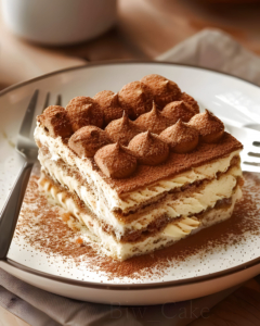 10-Minute Easy Tiramisu Recipe: A No-Bake Delight 5