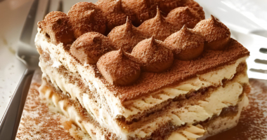 10-Minute Easy Tiramisu Recipe: A No-Bake Delight 1