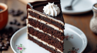 Chocolate Coffee Cake Recipe 3