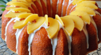 Pineapple Cream Cheese Pound Cake Recipe 3