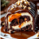 Chocolate Caramel Turtle Cake Roll: A Decadent Delight 5