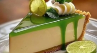 Lime Cheesecake Mousse: A Refreshing, Creamy Delight 3