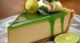 Lime Cheesecake Mousse: A Refreshing, Creamy Delight 30