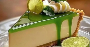 Lime Cheesecake Mousse: A Refreshing, Creamy Delight 1