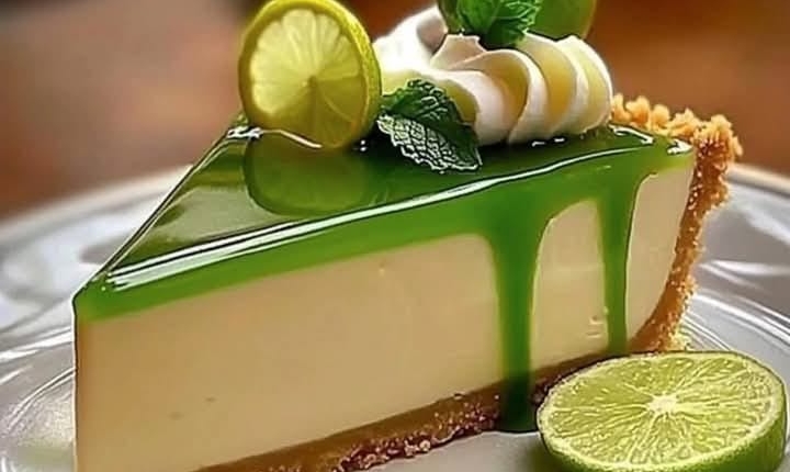 Lime Cheesecake Mousse: A Refreshing, Creamy Delight 1