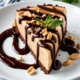 Chocolate and Peanut Butter Cheesecake Decadence: A Rich and Creamy Delight 16