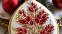 Holiday Ornament Cookies: Festive Edible Art for the Holidays 3