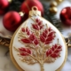 Holiday Ornament Cookies: Festive Edible Art for the Holidays 12