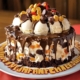 Reese’s Overload Ice Cream Sundae Cake 9