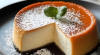 Brazilian Coconut Flan: A Tropical Delight 3