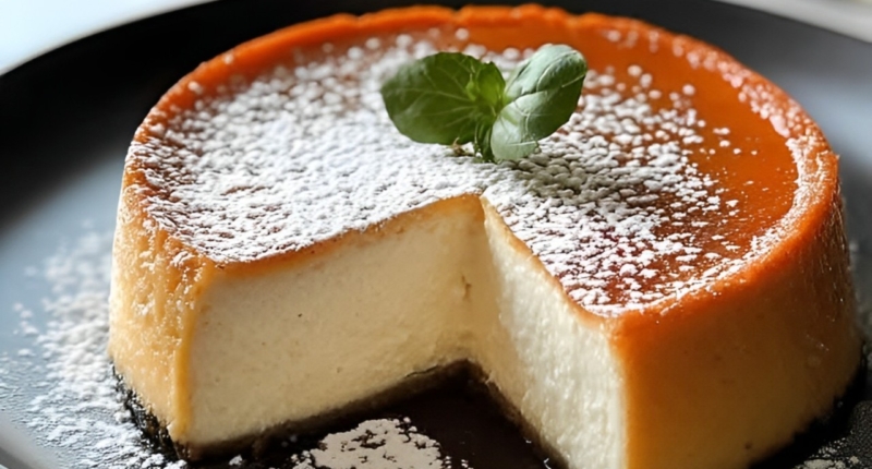 Brazilian Coconut Flan: A Tropical Delight 1