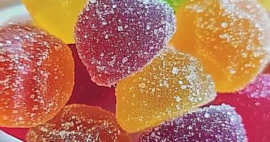 Fruity Homemade Gumdrops: A Sweet Treat for Every Occasion 1