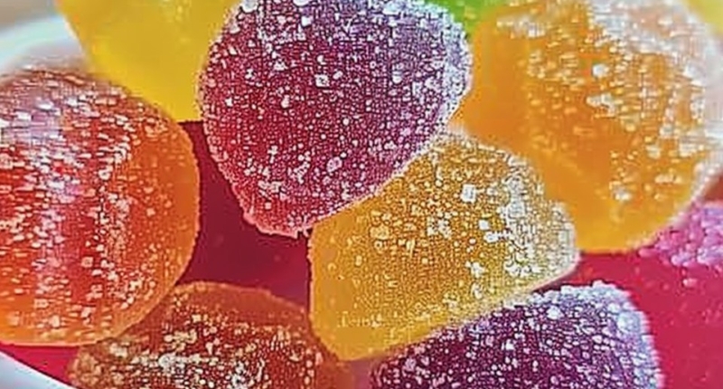 Fruity Homemade Gumdrops: A Sweet Treat for Every Occasion 1